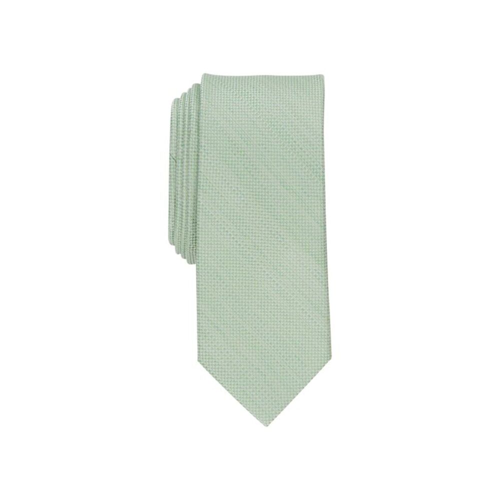Bar III Men's Meadow Skinny Textured Tie